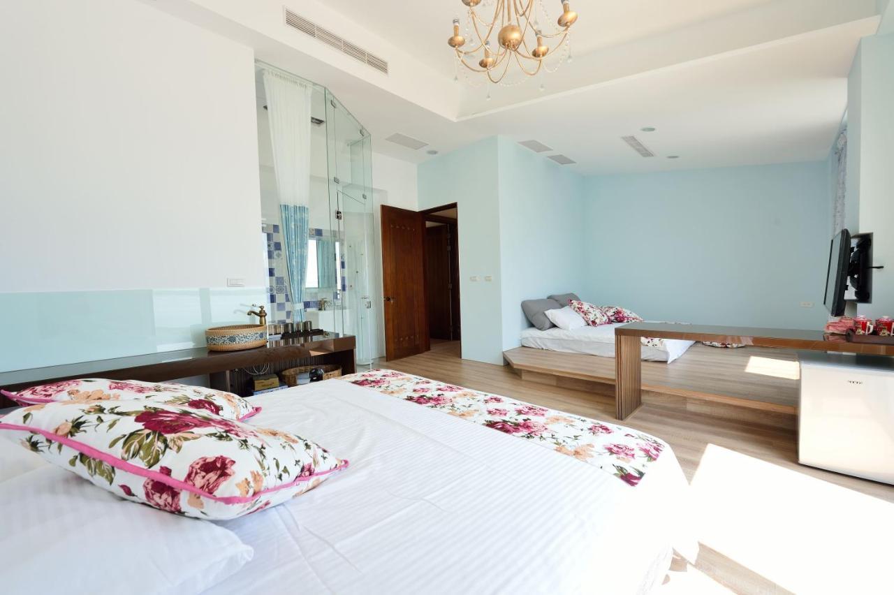 Ing Spa B&B Маджонг Экстерьер фото