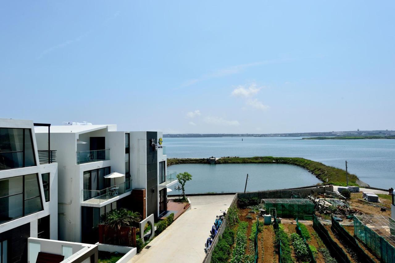 Ing Spa B&B Маджонг Экстерьер фото