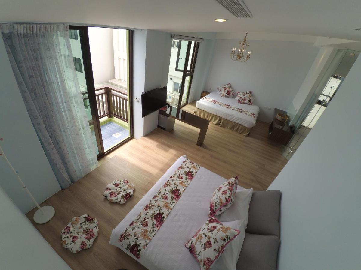 Ing Spa B&B Маджонг Экстерьер фото