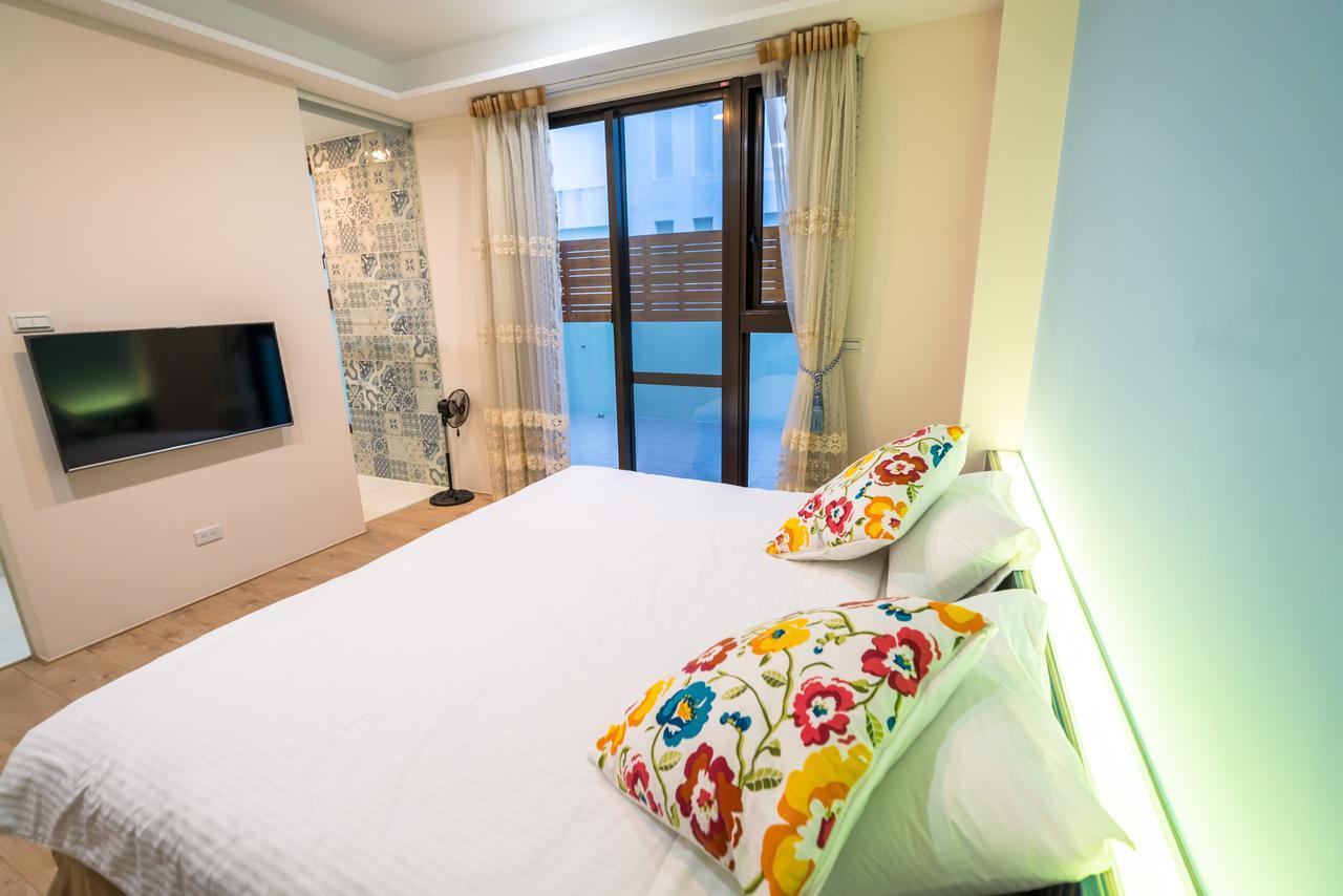 Ing Spa B&B Маджонг Экстерьер фото