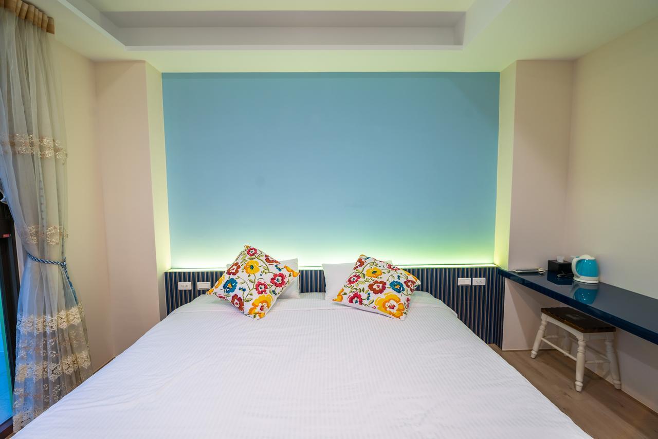 Ing Spa B&B Маджонг Экстерьер фото