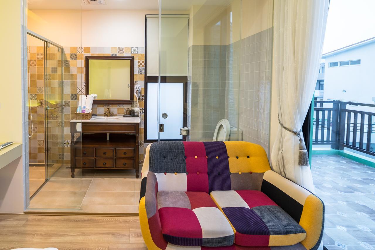 Ing Spa B&B Маджонг Экстерьер фото