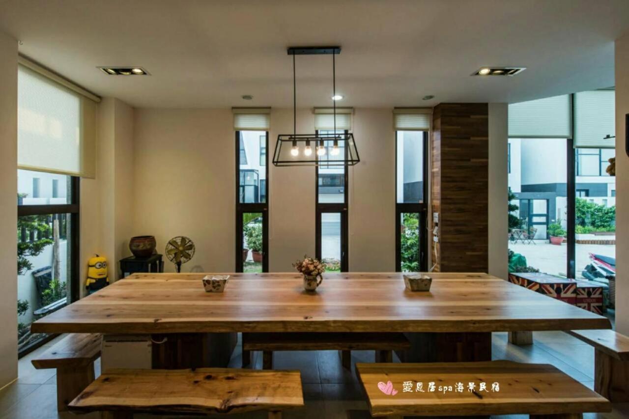 Ing Spa B&B Маджонг Экстерьер фото