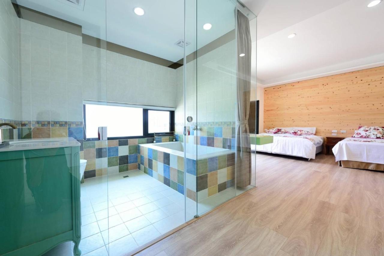 Ing Spa B&B Маджонг Экстерьер фото