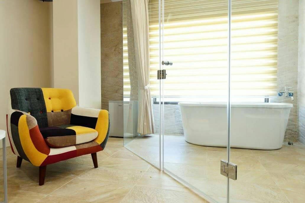 Ing Spa B&B Маджонг Экстерьер фото