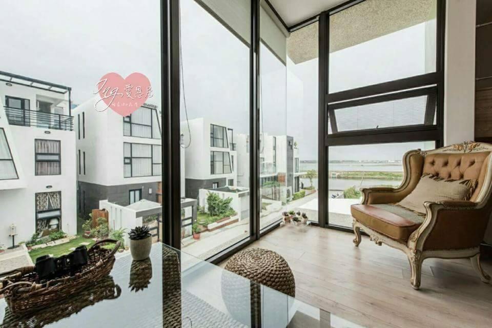 Ing Spa B&B Маджонг Экстерьер фото