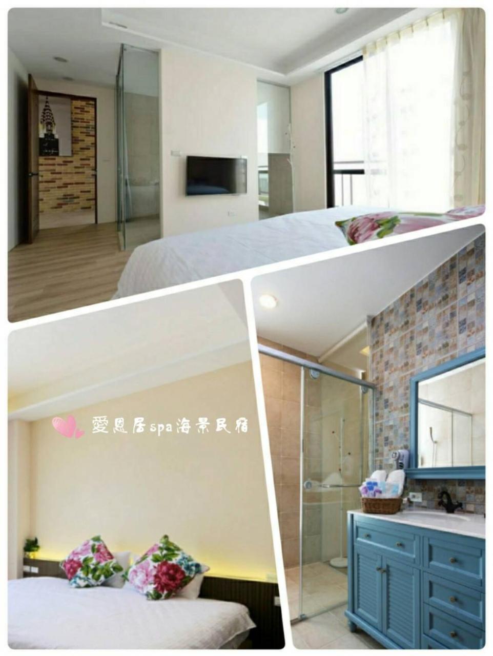 Ing Spa B&B Маджонг Экстерьер фото