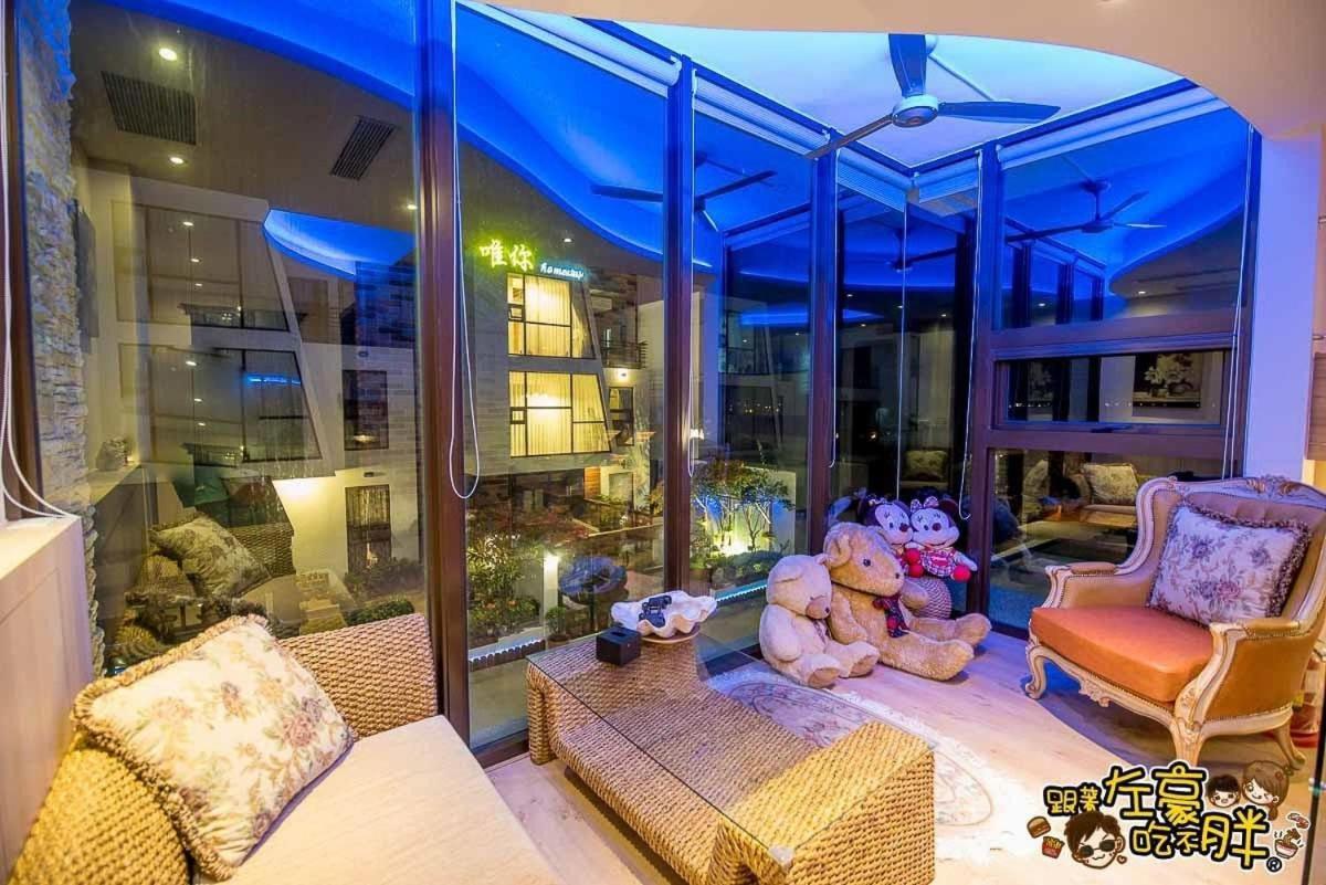 Ing Spa B&B Маджонг Экстерьер фото
