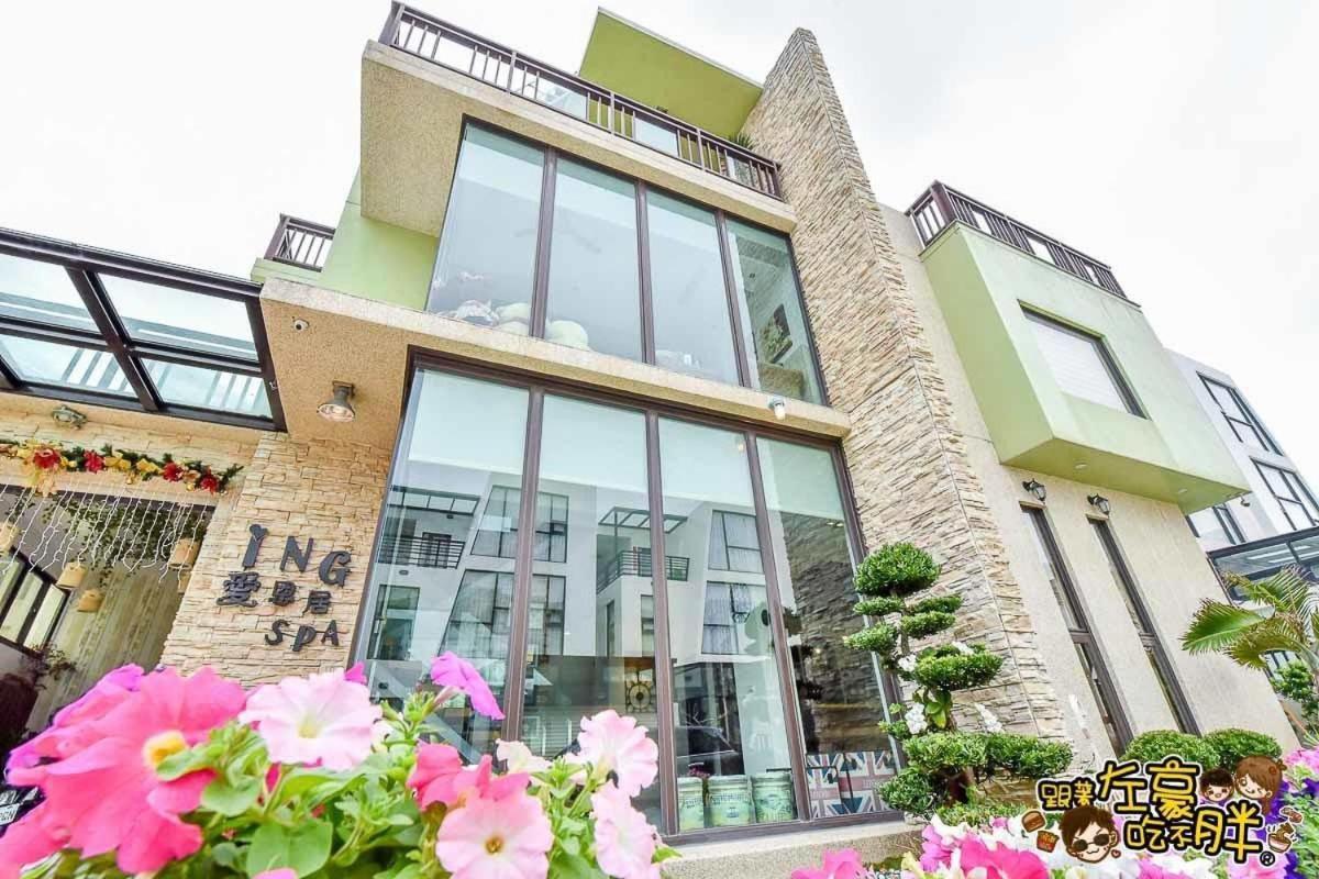 Ing Spa B&B Маджонг Экстерьер фото