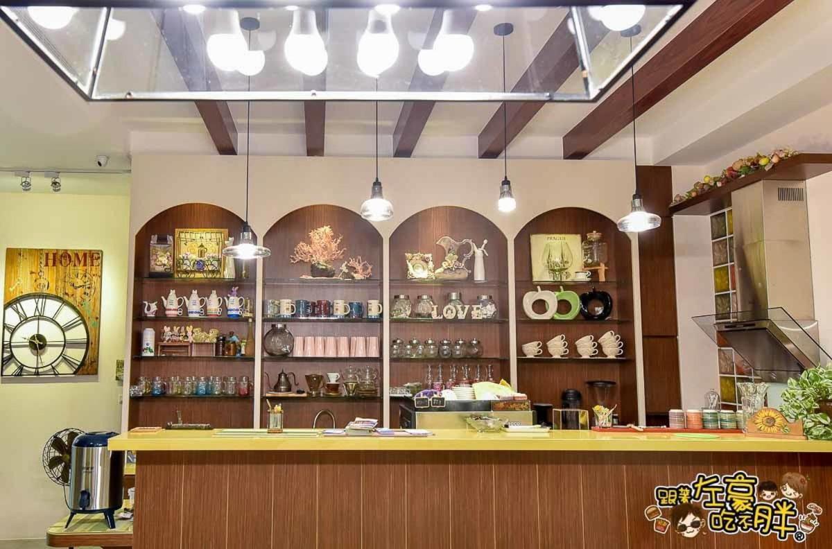 Ing Spa B&B Маджонг Экстерьер фото